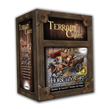 Terrain Crate: Horse and Cart