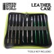 Premium Leather Case for Tools and Brushes