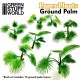 Paper Plants - Ground Palm