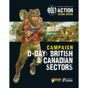 D-Day: British & Canadian Sectors