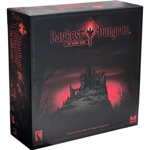 Darkest Dungeon EN: The Board Game Crimson Pledge KS + Musketeer