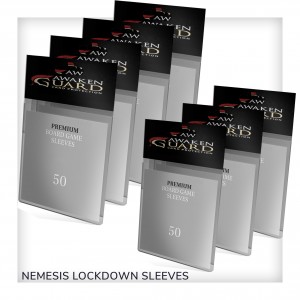 Nemesis Lockdown Sleeves