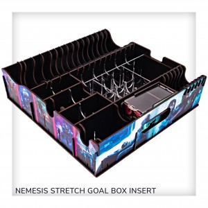 e-Raptor Nemesis Stretch Goal Insert 