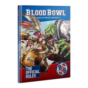 Blood Bowl: Second Season Official Rules
