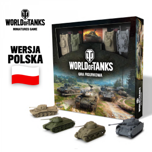 World of Tanks Gra Figurkowa PL