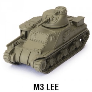 World of Tanks Expansion: American - M3 Lee wersja PL