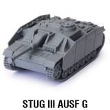 World of Tanks Expansion: German - StuG III G wersja PL