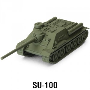 World of Tanks Expansion: Soviet - SU-100 wersja PL
