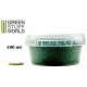Static Grass Flock 3 mm - Dark Green - 180 ml