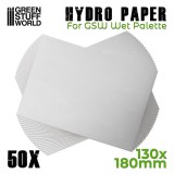GSW Hydro Paper x50