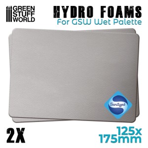 GSW Hydro Foams x2