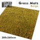 Grass Mats - Beige