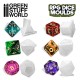 RPG Dice Moulds