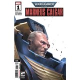 Warhammer 40k Marneus Calgar Issue 1 2nd Ptg Var