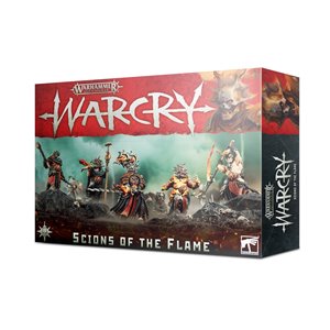 [MO] Warcry: Scions of the Flame