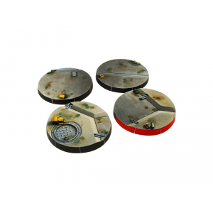 Terminus Arc Bases, Round 55mm (1)