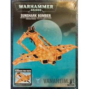 [MO] AX39 Sun Shark Bomber