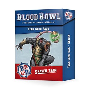 Skaven Team Card Pack