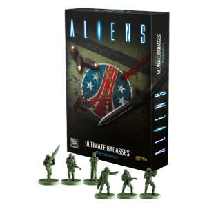 Aliens: Ultimate Badasses - Updated Edition
