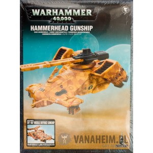 Hammerhead Gunship / Sky Ray