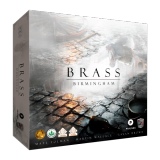 Brass: Birmingham (edycja Gra Roku)