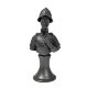Discworld Vimes Bust METALIZED (1)