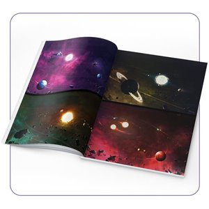 ISS Vanguard: Galactic Almanac PL