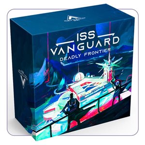 ISS Vanguard: Deadly Frontier campaign PL