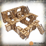 Iron Labyrinth - Death Quadrant Complex