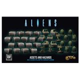 Aliens: assets and Hazards 3D Gaming Set