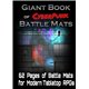 Giant Book of CyberPunk Battle Mats - EN