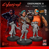 Cyberpunk Red - Edgerunners B