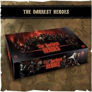 Darkest Dungeon: The Darkest Heroes