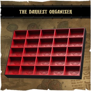 Darkest Dungeon: The Darkest Organiser