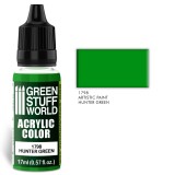 Acrylic Color HUNTER GREEN