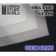 Organic GLASS Sheet - Clear