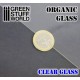 Organic GLASS Sheet - Clear