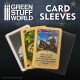 Card Sleeves - Mini European 44x68mm