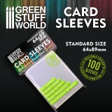 Card Sleeves - Standard 64x89mm