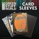 Card Sleeves - Standard 64x89mm