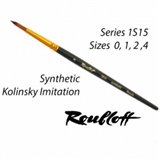 Roubloff Fine-Art Brush - 1S15-00 Detail (Synthetic)