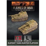 Elefant Tank-Hunter Platoon