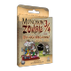 Munchkin Zombie 3/4 - Ręka, noga, mózg w kanale