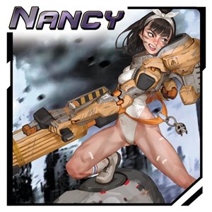 Neko Galaxy: Nancy