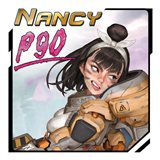 Nancy P90