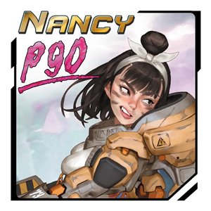 Neko Galaxy: Nancy P90