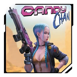 Neko Galaxy: Candy Chan