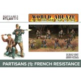 Partisans (1) French Resistance