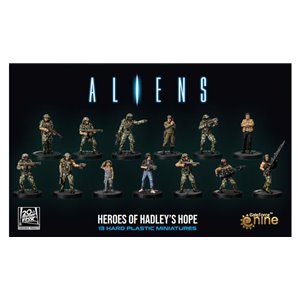 Aliens: Heroes of Hadley Hope