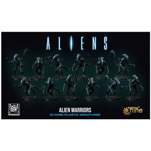 Aliens: Alien Warriors - Updated Edition
